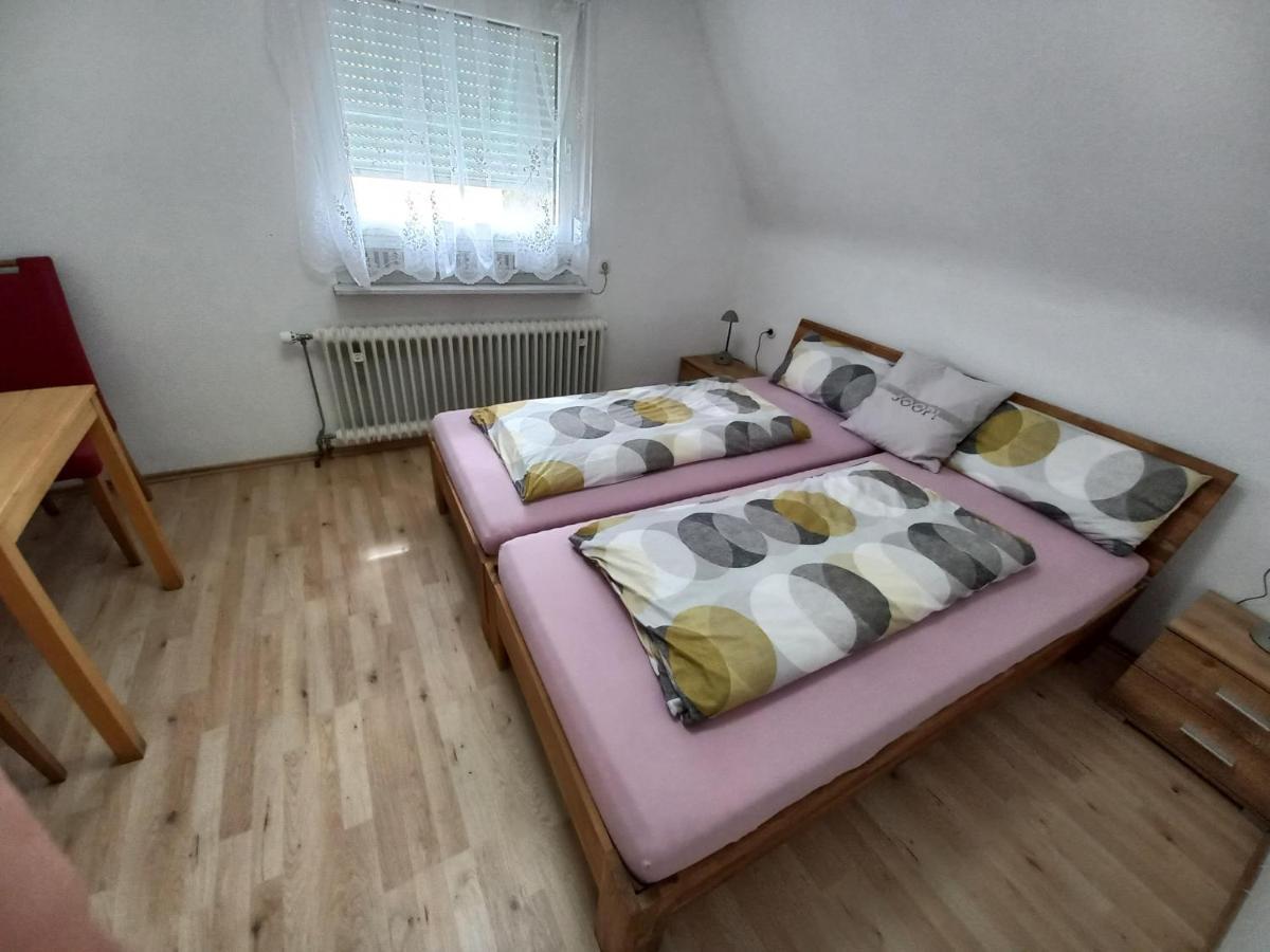 Ferienwohnung Ravensburg Esterno foto