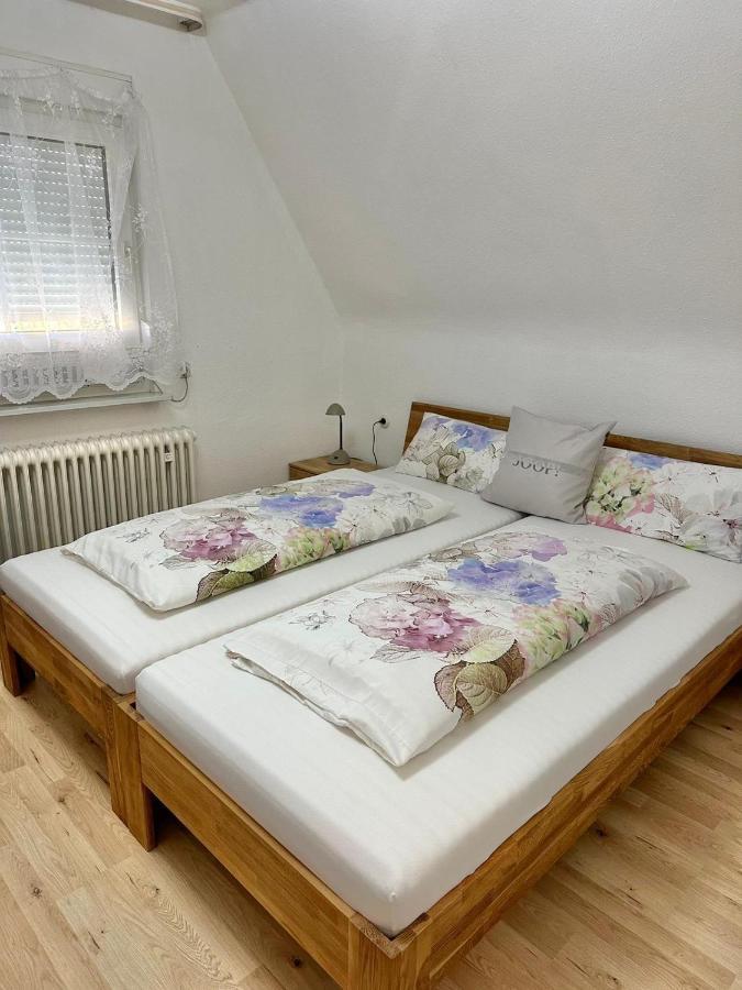 Ferienwohnung Ravensburg Esterno foto